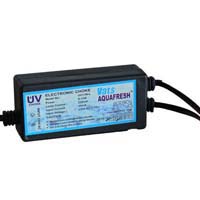 यूवी चोक