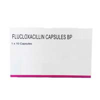 Flucloxacillin capsules