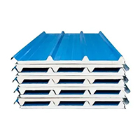 Blue star puf insulated panels