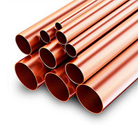 Copper pipes