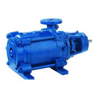 High pressure pumps