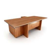 Wooden Office Table