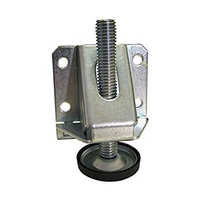 Leg levelers