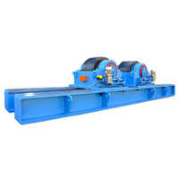 Welding rotator