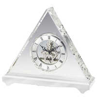Crystal clock
