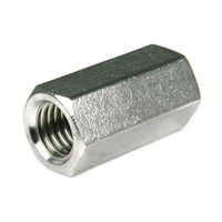 Hex Coupling Nuts