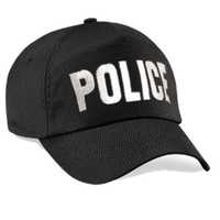 Police hat