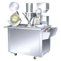 Semi Automatic Capsule Filling Machine