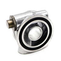 Bearing oil cooler