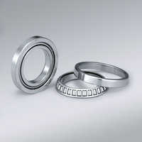 Thin section bearing