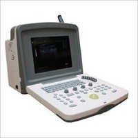 Veterinary ultrasound scanner