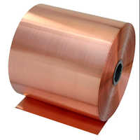 Copper alloy strips