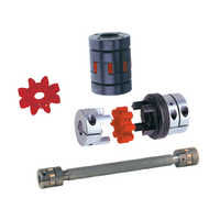 Spider couplings