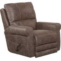 Swivel glider recliner