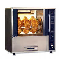 Chicken Roasting Machine