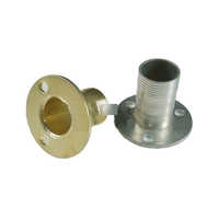 Submersible flanges