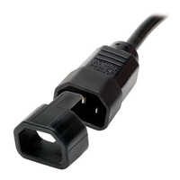Power cord lock