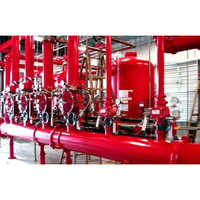 Fire Fighting Turnkey Projects