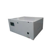 Metal stabilizer cabinet