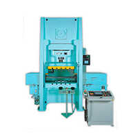 Straight sided press