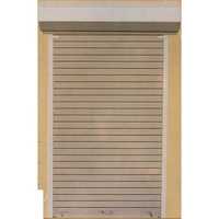 Remote rolling shutter