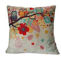 Decorative cushion covers