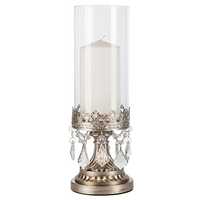 Pillar candle holder