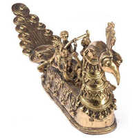 Metal figurines