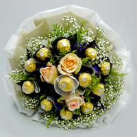 Chocolate Bouquets