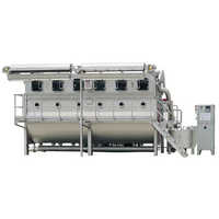 Winch dyeing machine