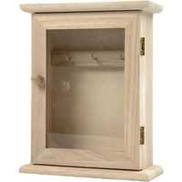 Wooden key cabinets