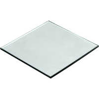 Heat absorbing glass