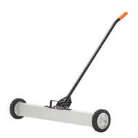 Magnetic sweepers