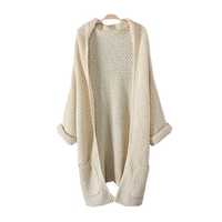Long cardigan