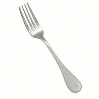 Silver fork