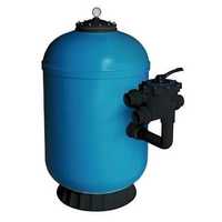 Sand filter vessel