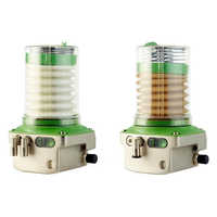Single point lubricator