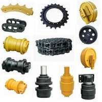 Concrete plant parts