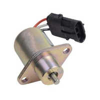 Stop solenoid
