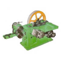 Bolt Heading Machine