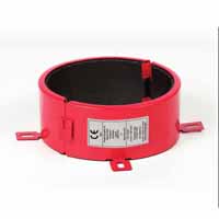 Fire collars