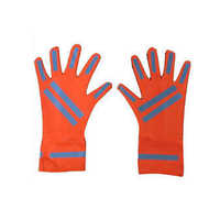 Reflective gloves