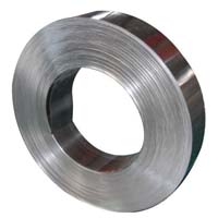 Titanium strips