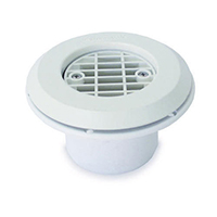 Swimming pool nozzle
