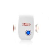 Ultrasonic pest repeller
