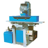 Vertical surface grinding machine