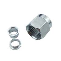Ferrule nut