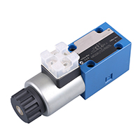 Hydraulic solenoid valve