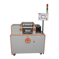 Two roll mill