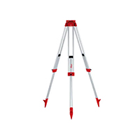 Aluminum telescopic tripod